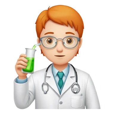 Sipping on promethesene I think I’ve had enough  sticker