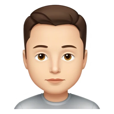 Jett Elon Musk sticker