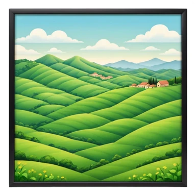 Minas gerais sticker