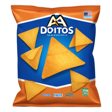 cool ranch doritos sticker