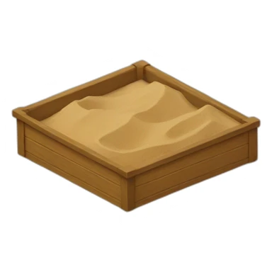 sandbox sticker