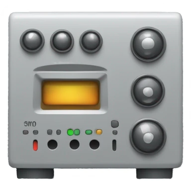 soundcard, audio interface sticker