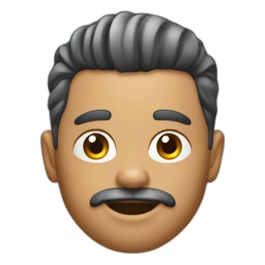 one pice barber sticker