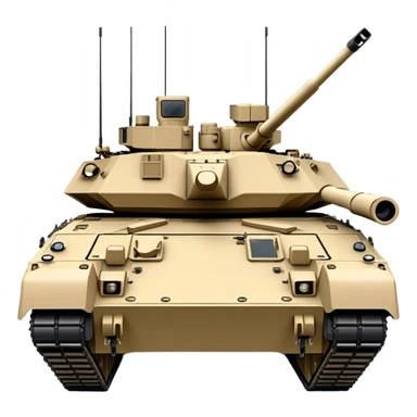 M2 Bradley Infantry Fighting Vehicle sticker