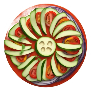 ratatouille food sticker