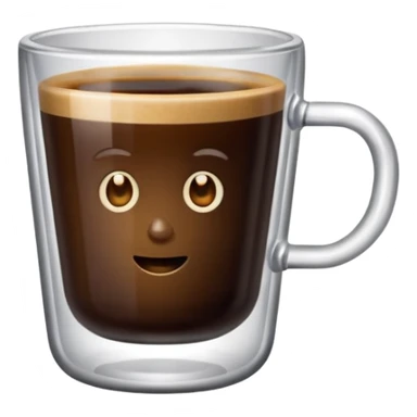 espresso shot sticker