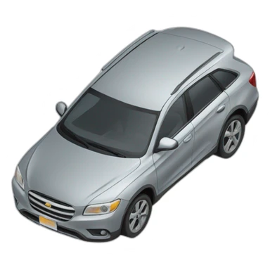 car ventilator sticker