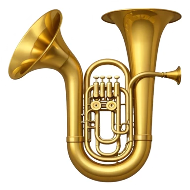 Tuba sticker
