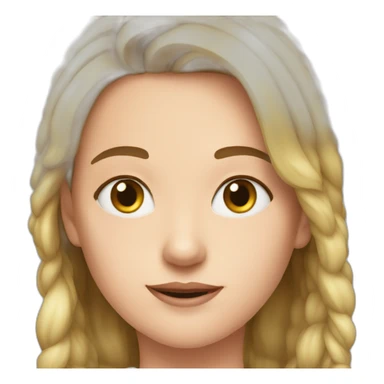 Sophie foster sticker