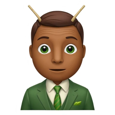 talking cricket from the Pinocchio story sticker