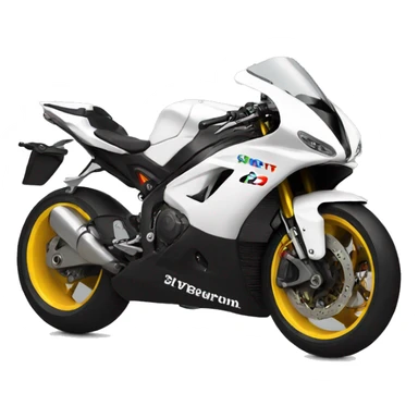 superbike sticker