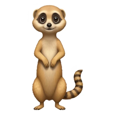 meerkat sticker