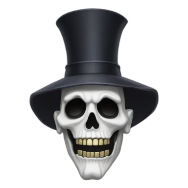 Ghost Papa Emeritus 2 sticker