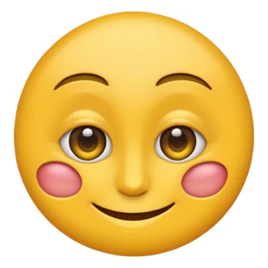 Crée moi un emoji en fesant le signe (mon œil) expression pour montrer que ce qu’il dit c’est faux sticker