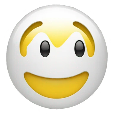 smiley face with dollar sign eyes  sticker