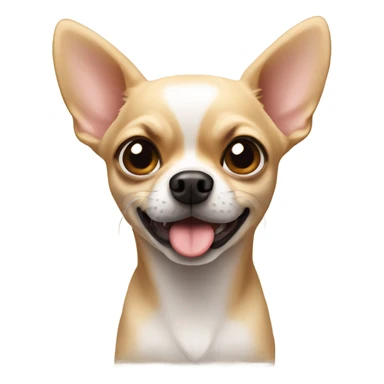 Perro chihuahua  sticker