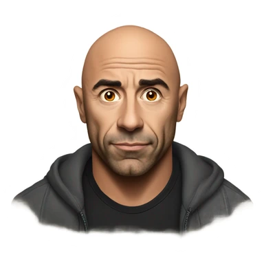 Joe Rogan sticker