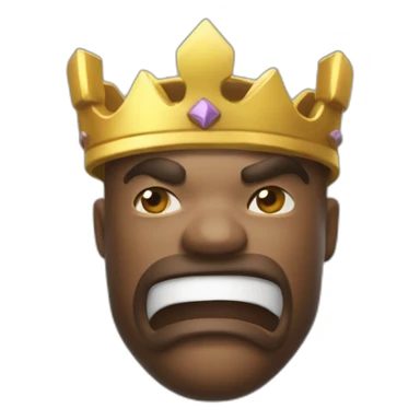 tout clash royal victoire  sticker