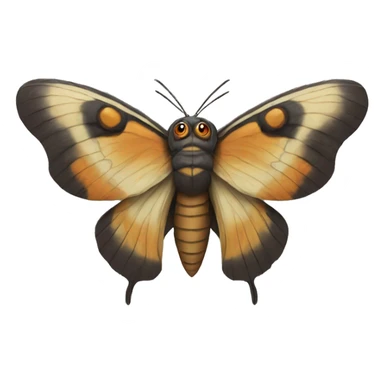 Mothra sticker