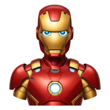 ıron man sticker