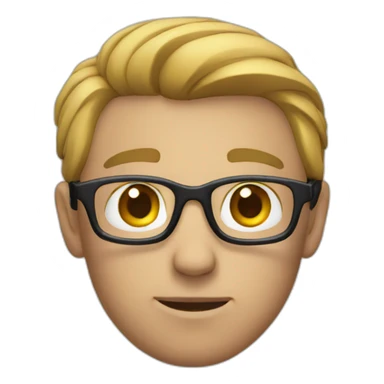 focused on editing sticker