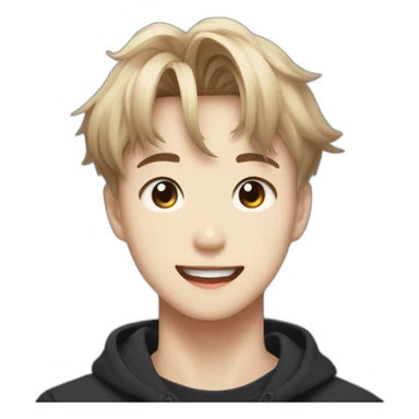 Stray kids bangchan sticker