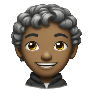 Una lata de graffiti  sticker