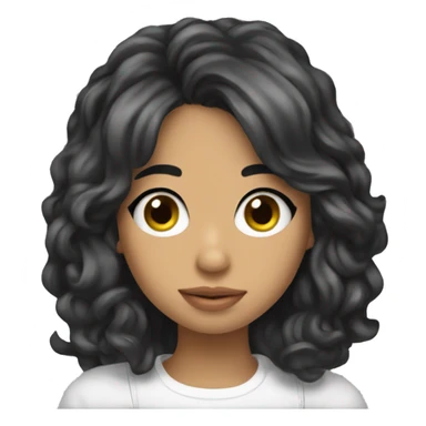 camila cabello sticker