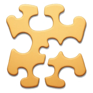 Puzzle Piece Not Fitting sticker