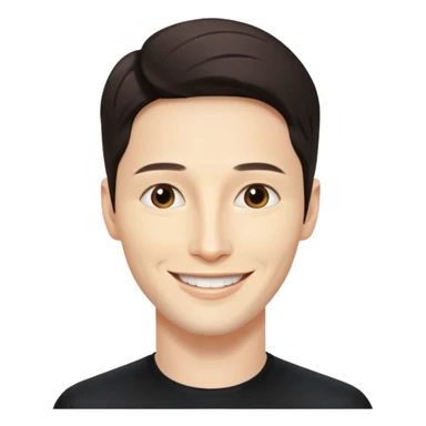Pavel Durov sticker