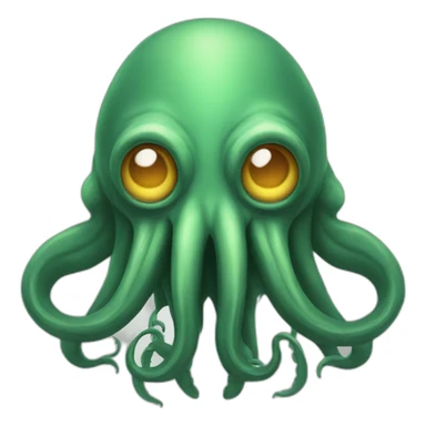 CTHULU sticker