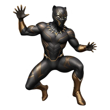 wakanda forever sticker