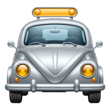 mach mir ein auto das auf einer route fährt sticker