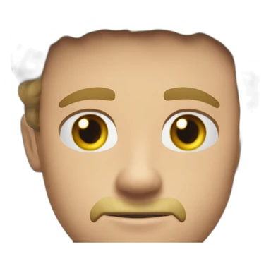 Worried jos buttler in england jersey sticker