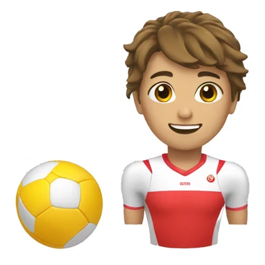 Voleibol  sticker