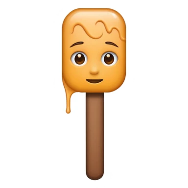 Veiny stick skin color sticker