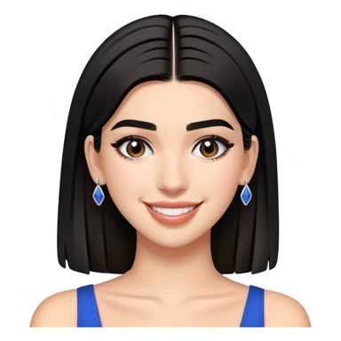 Dua Lipa sticker