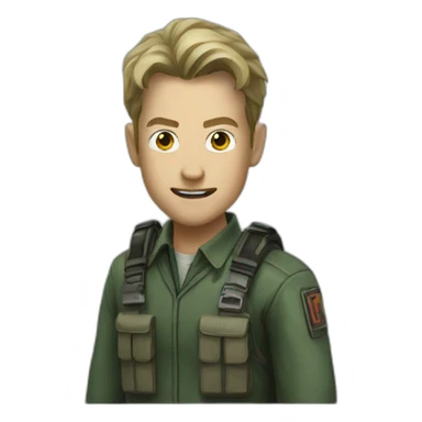 resident Evil sticker