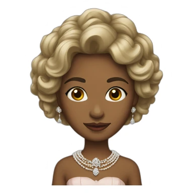 La reine d’Angleterre sticker