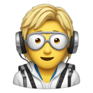 Def leppard with hearing aids sticker