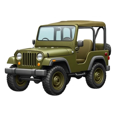 faz um jeep sticker