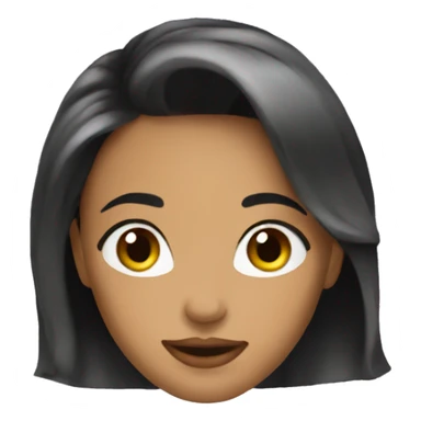 coquette emojis sticker