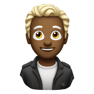 Mlokzer and music sticker