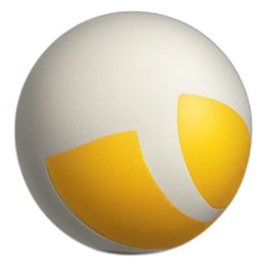 boule de pétanque chien sticker