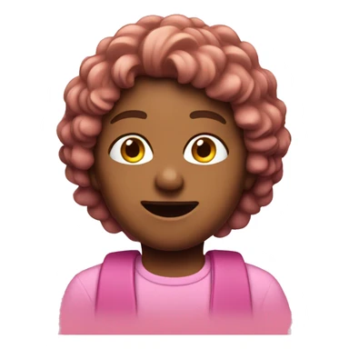 Pink NETFLIX  sticker