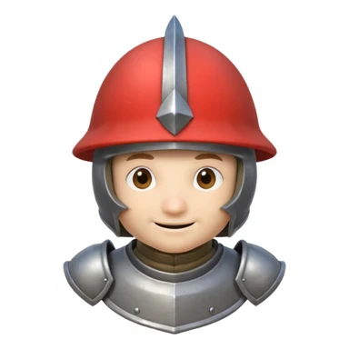 mushroom knight portrait, head and shoulders only, mushroom cap helmet, tiny armor collar, heroic smile, fantasy vibe, 3D cartoon, mobile game icon style, clean background, no text, no watermark
 
 sticker