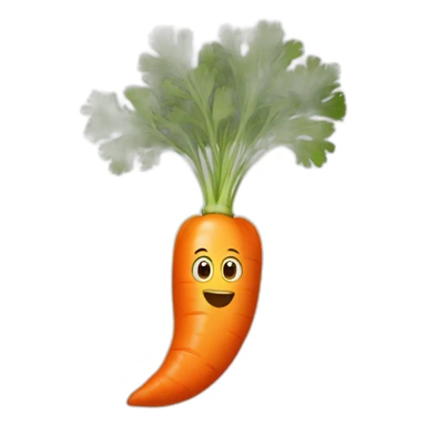 Carottes sticker