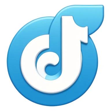 Crea la verificación de tik tok la original con un bien  sticker