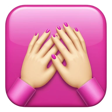 Pinky promise emoji  sticker