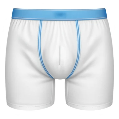 boxer briefs underwear sticker